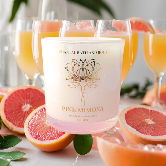 Pink Mimosa